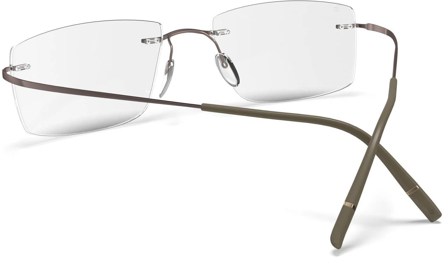 Silhouette Titan Minimal Art Stellar Chassis Rimless 5599 Eyeglasses - view 31